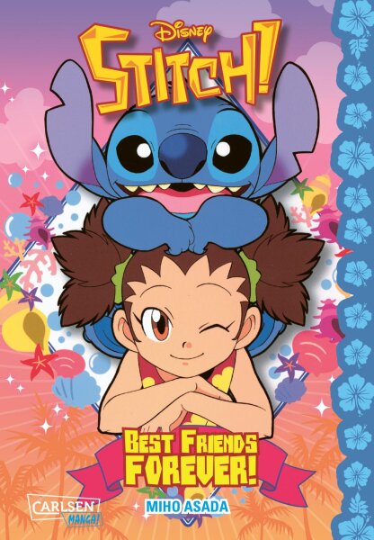 Stitch! Best Friends Forever! (Asada, Miho)