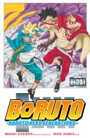 Boruto – Naruto the next Generation 20 (Kishimoto,...