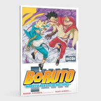 Boruto – Naruto the next Generation 20 (Kishimoto,...