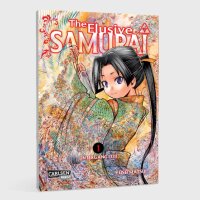 The Elusive Samurai 1 (Matsui, Yusei)