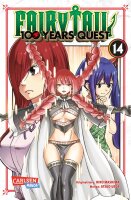 Fairy Tail – 100 Years Quest 14 (Mashima, Hiro;...