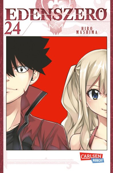 Edens Zero 24 (Mashima, Hiro)