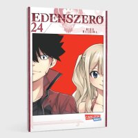 Edens Zero 24 (Mashima, Hiro)