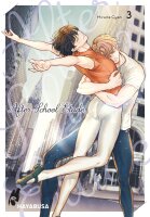 After School Etude 3 (Hirune, Cyan)