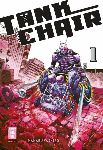 Tank Chair 01 (Yashiro, Manabu)