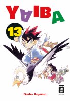 Yaiba 13 (Aoyama, Gosho)
