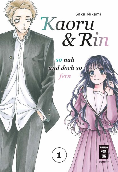 Kaoru und Rin 01 (Mikami, Saka)