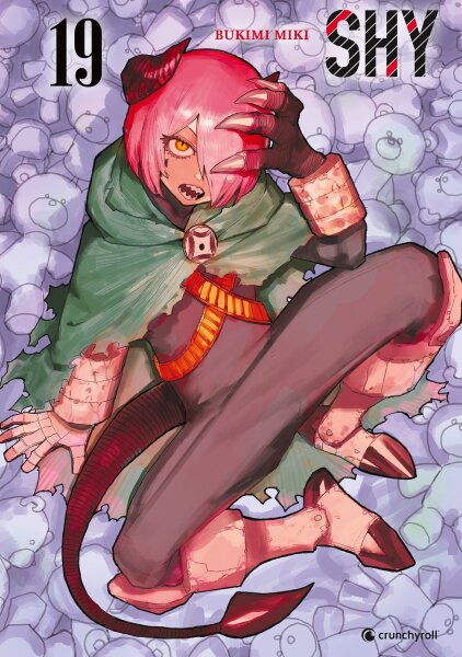 SHY – Band 19 (Miki, Bukimi)