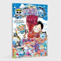 One Piece 106 (Oda, Eiichiro)