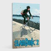 SLAM DUNK 2 (Inoue, Takehiko)