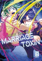 Marriage Toxin 03 (Joumyaku; Yoda, Mizuki)