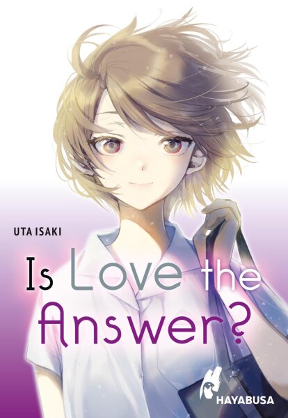 Is Love the Answer? (Isaki, Uta)