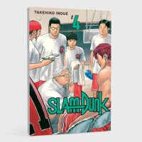 SLAM DUNK 4 (Inoue, Takehiko)