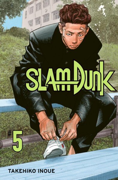 SLAM DUNK 5 (Inoue, Takehiko)