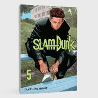 SLAM DUNK 5 (Inoue, Takehiko)