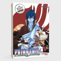 Fairy Tail Massiv 9 (Mashima, Hiro)