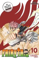 Fairy Tail Massiv 10 (Mashima, Hiro)