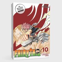 Fairy Tail Massiv 10 (Mashima, Hiro)