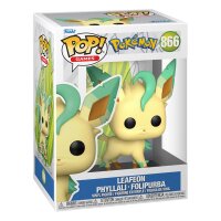 Pokemon Funko POP! Games Vinyl Figur Leafeon (866)