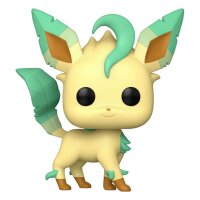 Pokemon Funko POP! Games Vinyl Figur Leafeon (866)