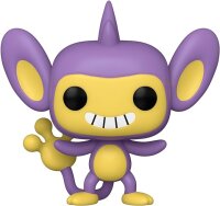 Pokemon Funko POP! Games Vinyl Figur Aipom (947)
