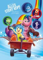 Disney Filmcomics 1: Alles steht Kopf (Disney, Walt)