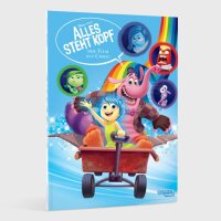 Disney Filmcomics 1: Alles steht Kopf (Disney, Walt)