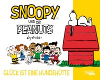 Snoopy und die Peanuts 5: Glück ist eine...