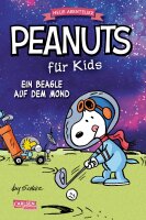 Peanuts für Kids - Neue Abenteuer 1: Ein Beagle auf...