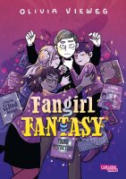 Fangirl Fantasy (Vieweg, Olivia)