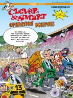 Clever und Smart Sonderband 20: Operation Bleifuß...