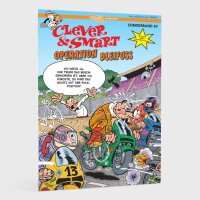 Clever und Smart Sonderband 20: Operation Bleifuß...