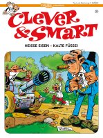 Clever und Smart 21: Heiße Eisen - kalte...