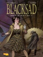 Blacksad 7: Wenn alles fällt – Teil 2...