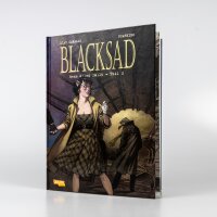 Blacksad 7: Wenn alles fällt – Teil 2...