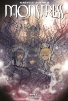 Monstress 8 (Liu, Marjorie)