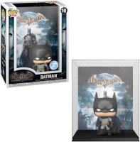 Batman Arkham Asylum Game Cover Funko POP!...