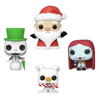 Disney Nightmare before Christmas Pocket Funko POP! Vinyl...