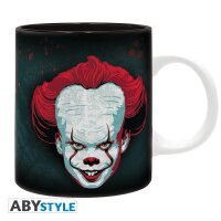 IT Keramiktasse - Pennywise (320 ml)