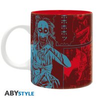 Junji Ito Tasse Fuchi (320 ml)