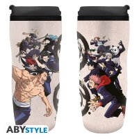 Jujutsu Kaisen Reisetasse: Tokyo vs. Kyoto (355 ml)