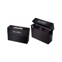 Ultra pro - Deck Box Solid: Oversized - Black