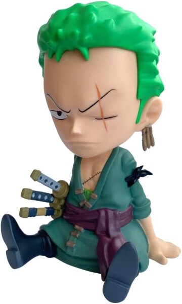 One Piece Spardose - Zoro (16 cm)