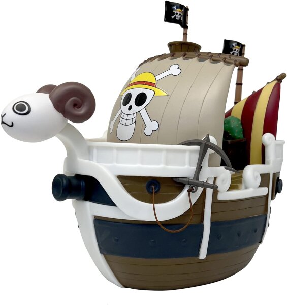 One Piece Spardose - Going Merry Schiff (26 cm)