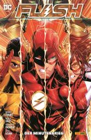 Flash 5 - One Minute War