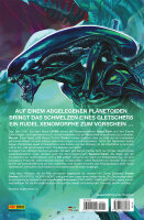 Alien 4 - Tauwetter
