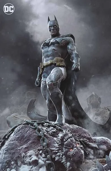 Batman 79 Comic Con Stuttgart 2023 Variant