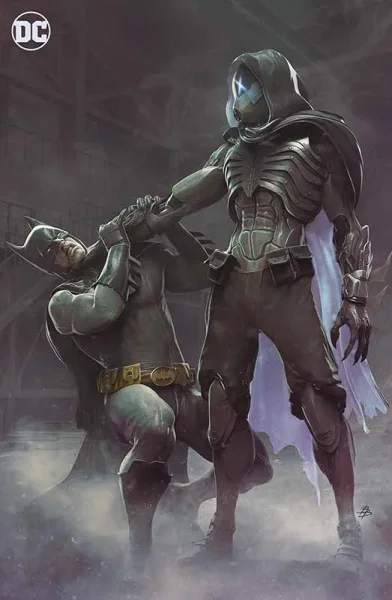 Batman 80 Comic Con Stuttgart 2023 Variant