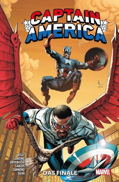 Captain America - Das Finale