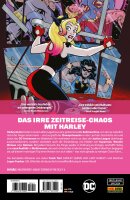 Harley zerlegt das DC-Universum